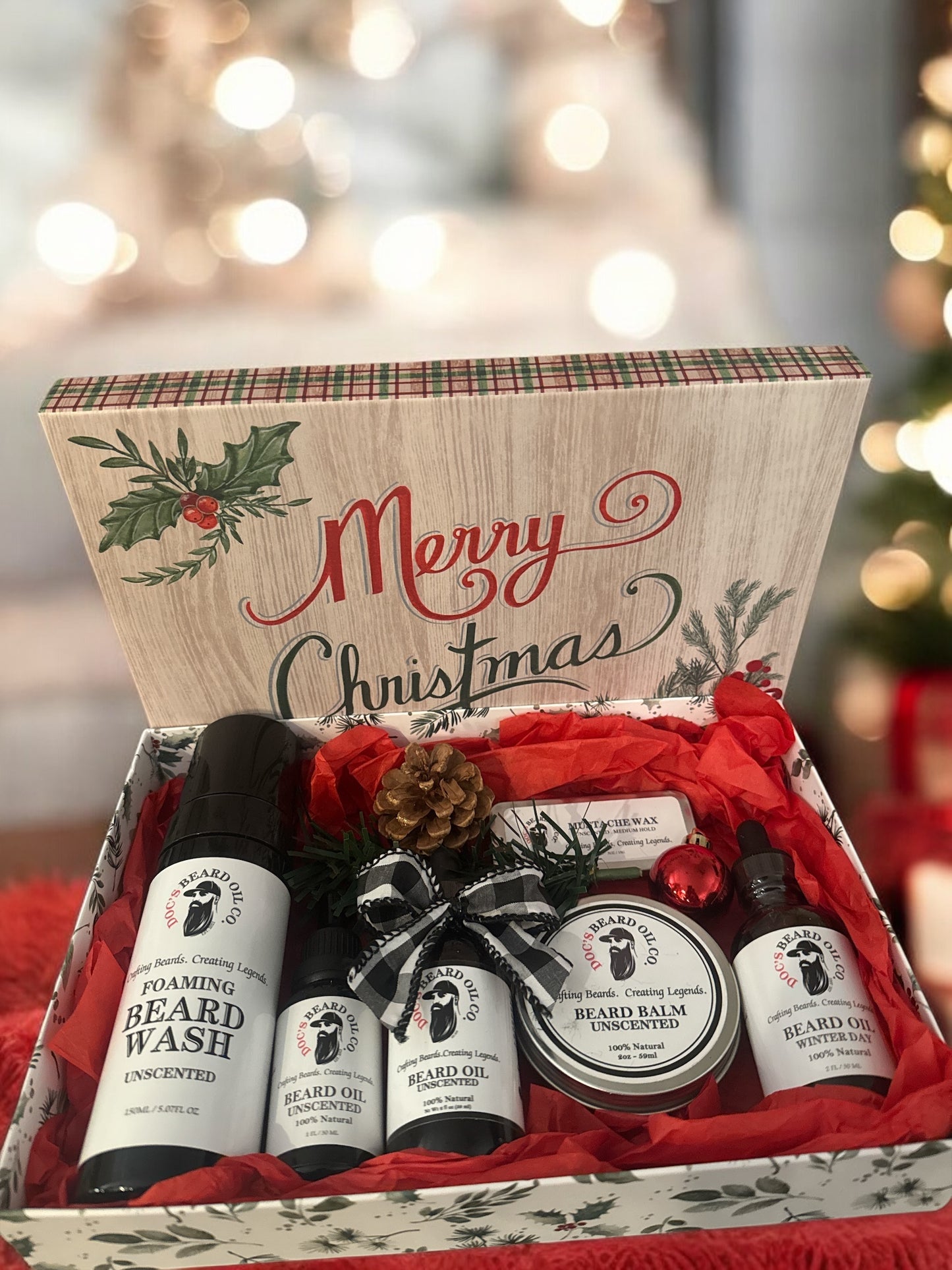 Doc's LIMITED Gift Set All of Doc's Products