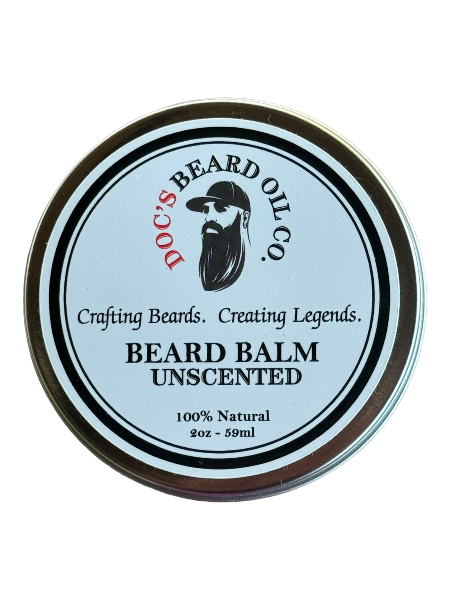 BEARD BALM UNSCENTED