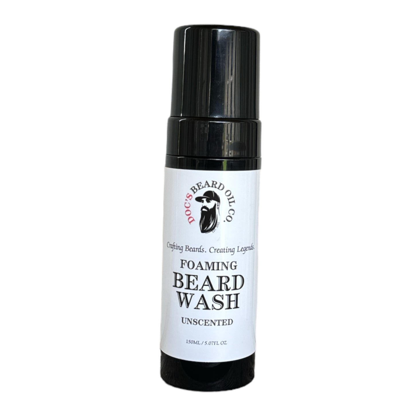 FOAMING BEARD WASH